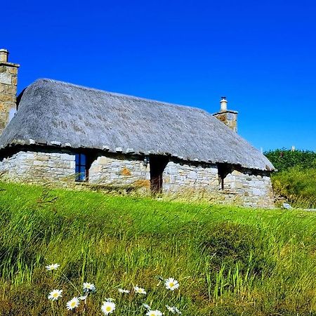 Tigh Lachie, Mary'S Thatched Cottages, Elgol, Isle Of Skye 외부 사진