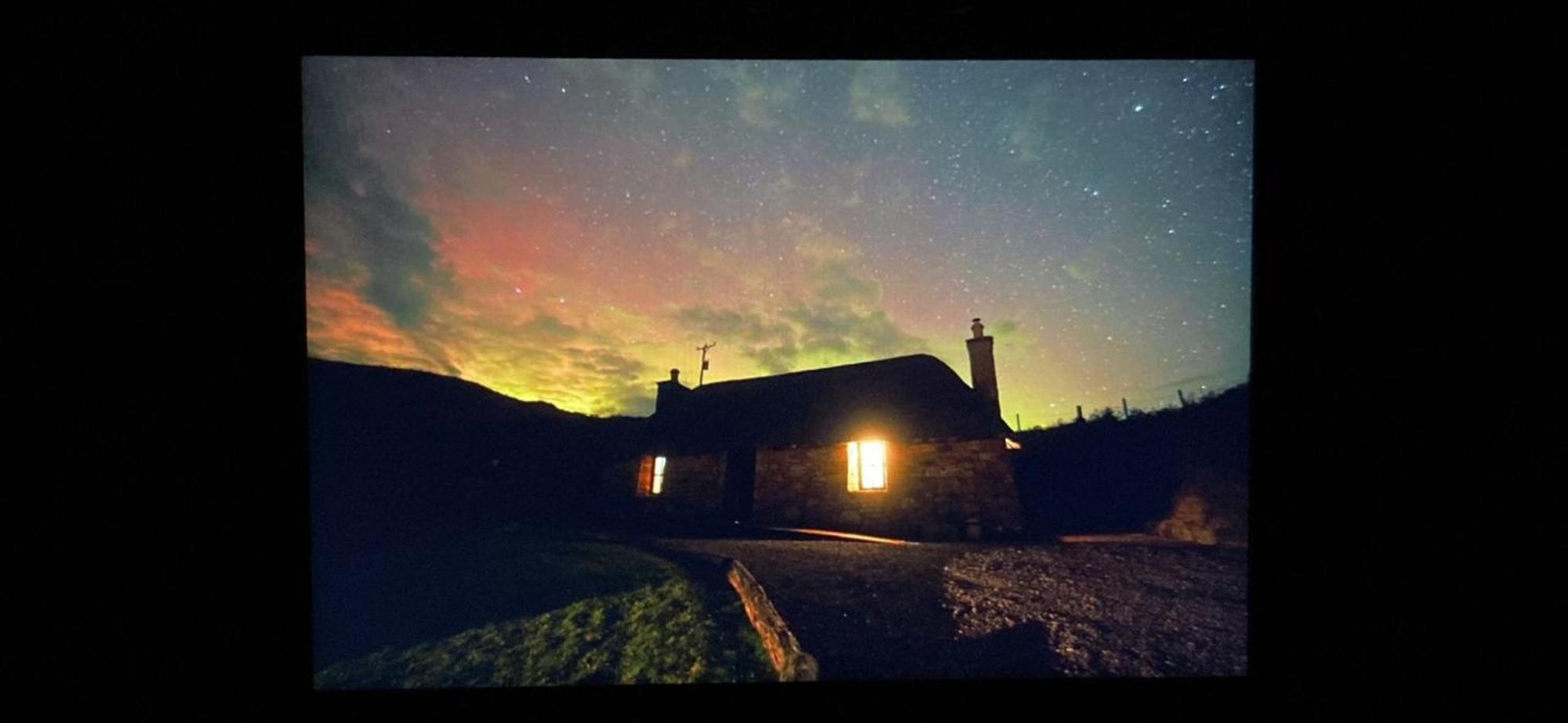Tigh Lachie, Mary'S Thatched Cottages, Elgol, Isle Of Skye 외부 사진